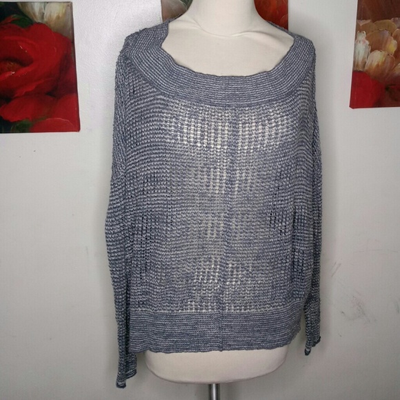 Free People Tops - Free People Sweater sz M.    (A34)